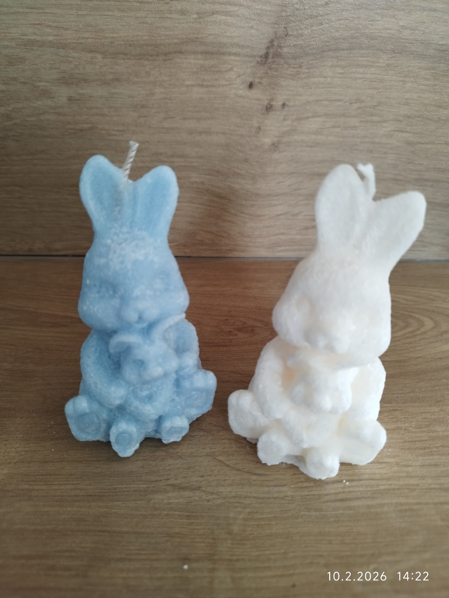 Zajíc se zajíčkem 39,- Kč 